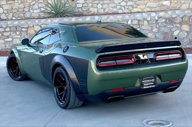 used 2021 Dodge Challenger car, priced at $69,211