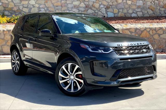 used 2023 Land Rover Discovery Sport car, priced at $34,651