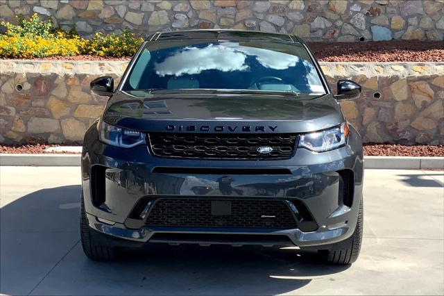 used 2023 Land Rover Discovery Sport car, priced at $34,651