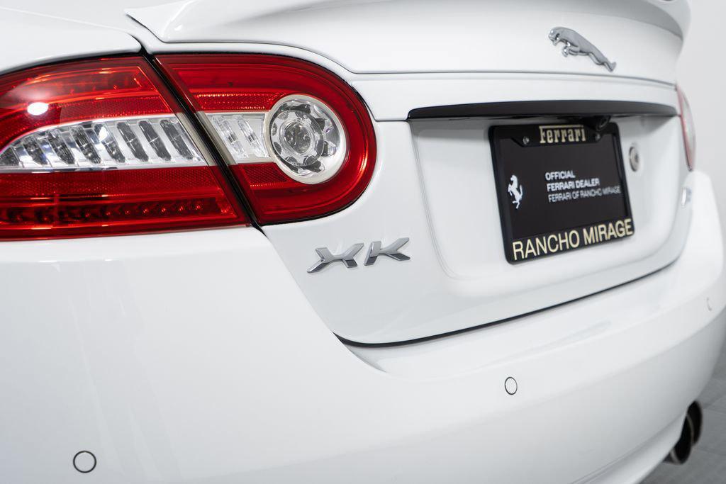 used 2014 Jaguar XK car, priced at $52,990