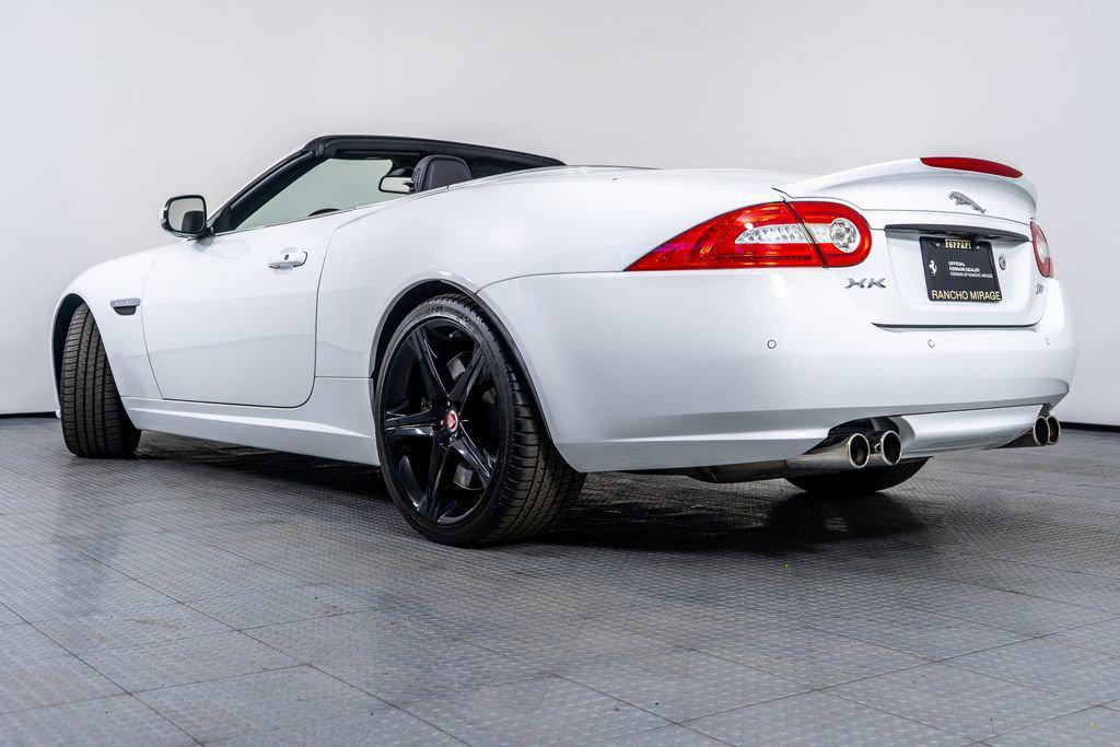 used 2014 Jaguar XK car, priced at $52,990