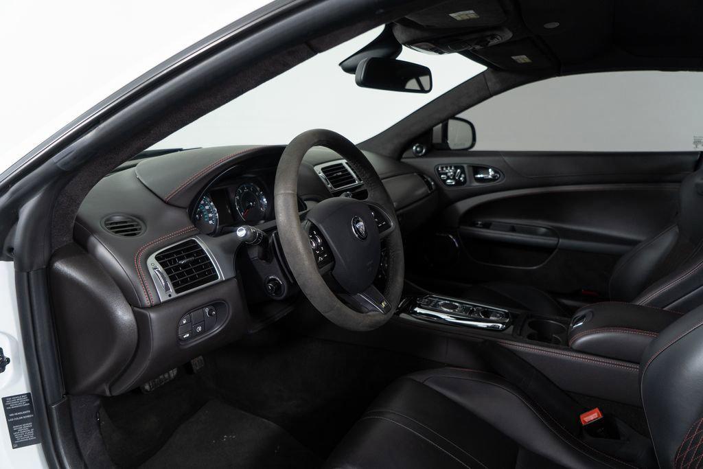 used 2014 Jaguar XK car, priced at $52,990