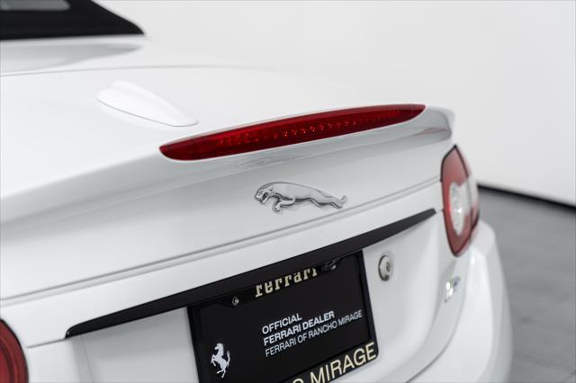 used 2014 Jaguar XK car, priced at $49,990