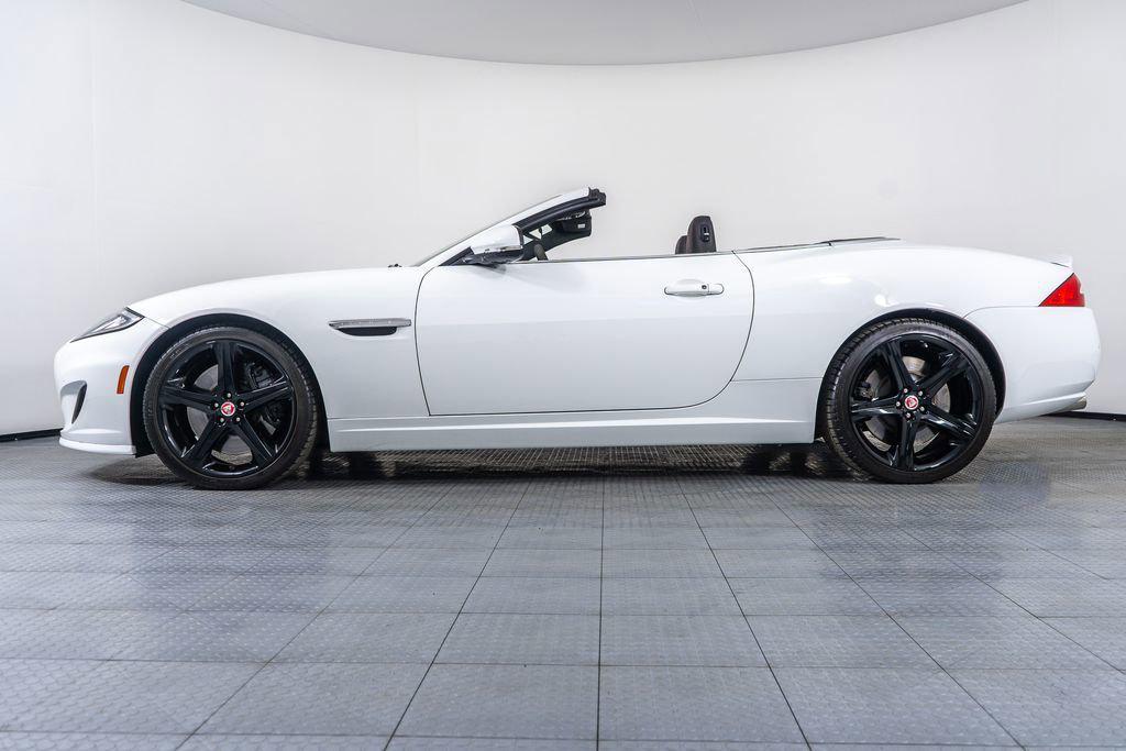 used 2014 Jaguar XK car, priced at $52,990
