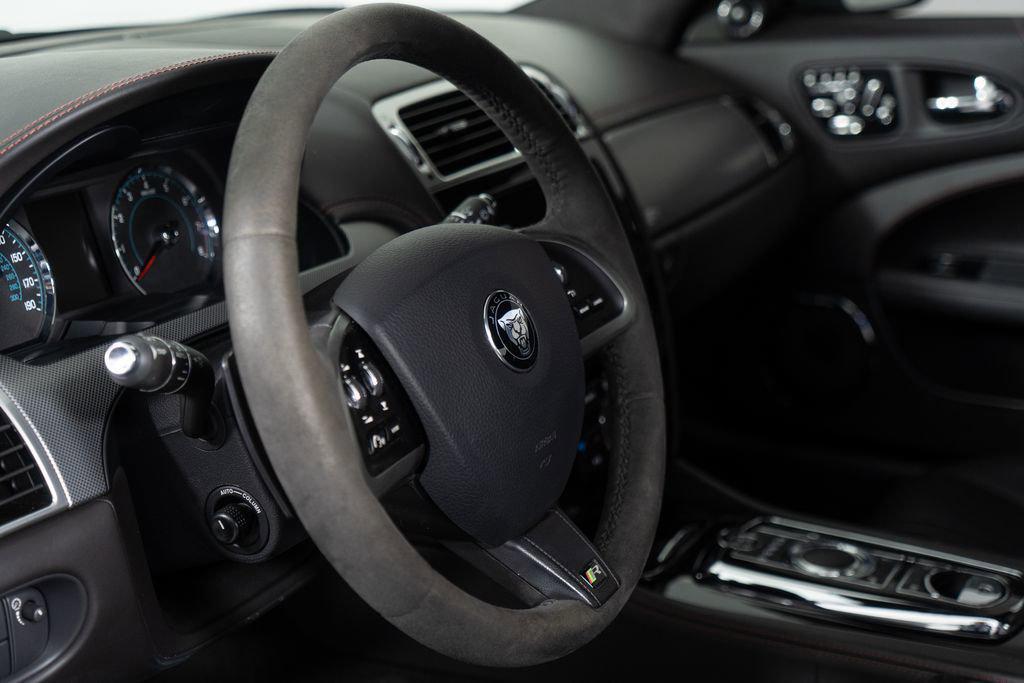 used 2014 Jaguar XK car, priced at $52,990