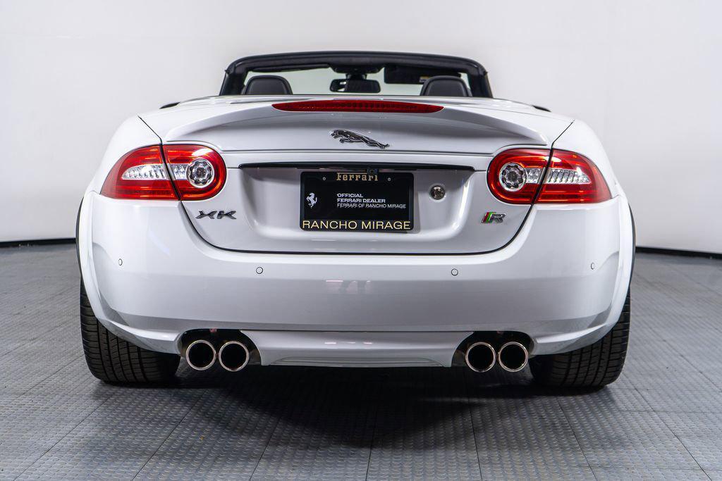 used 2014 Jaguar XK car, priced at $52,990
