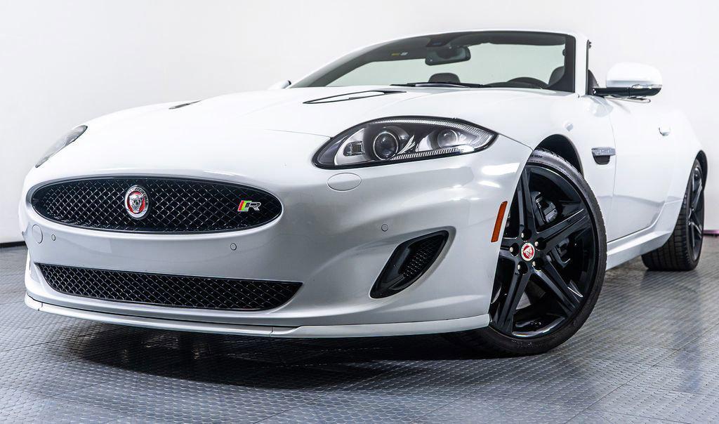 used 2014 Jaguar XK car, priced at $52,990