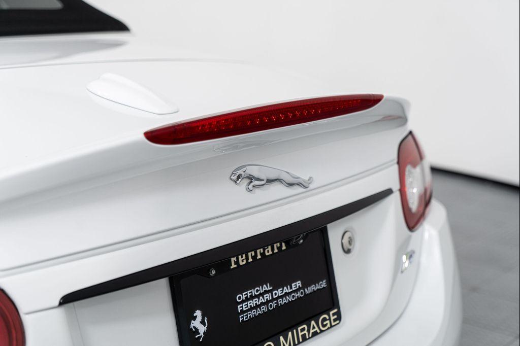used 2014 Jaguar XK car, priced at $48,990