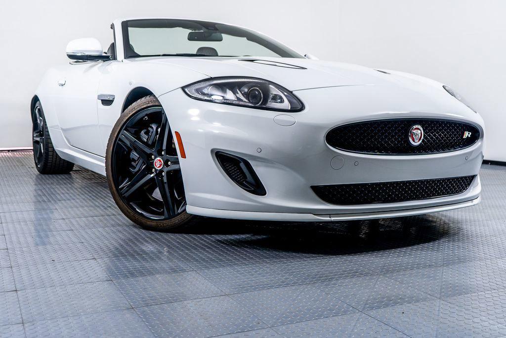 used 2014 Jaguar XK car, priced at $52,990
