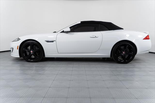 used 2014 Jaguar XK car, priced at $49,990