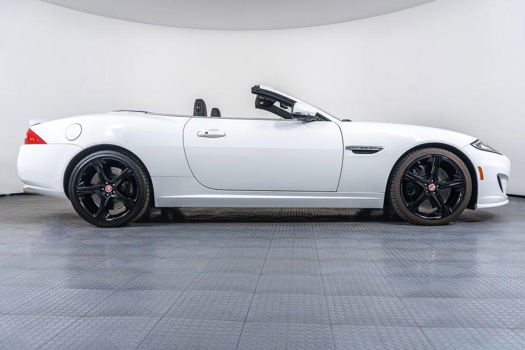 used 2014 Jaguar XK car, priced at $52,990