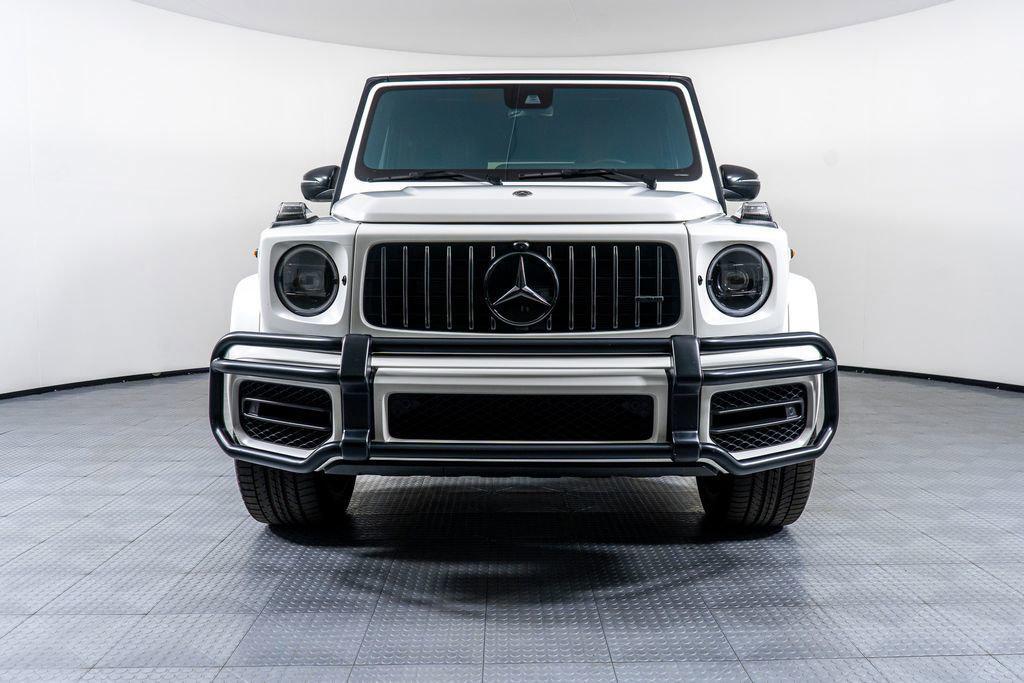 used 2022 Mercedes-Benz AMG G 63 car, priced at $179,990