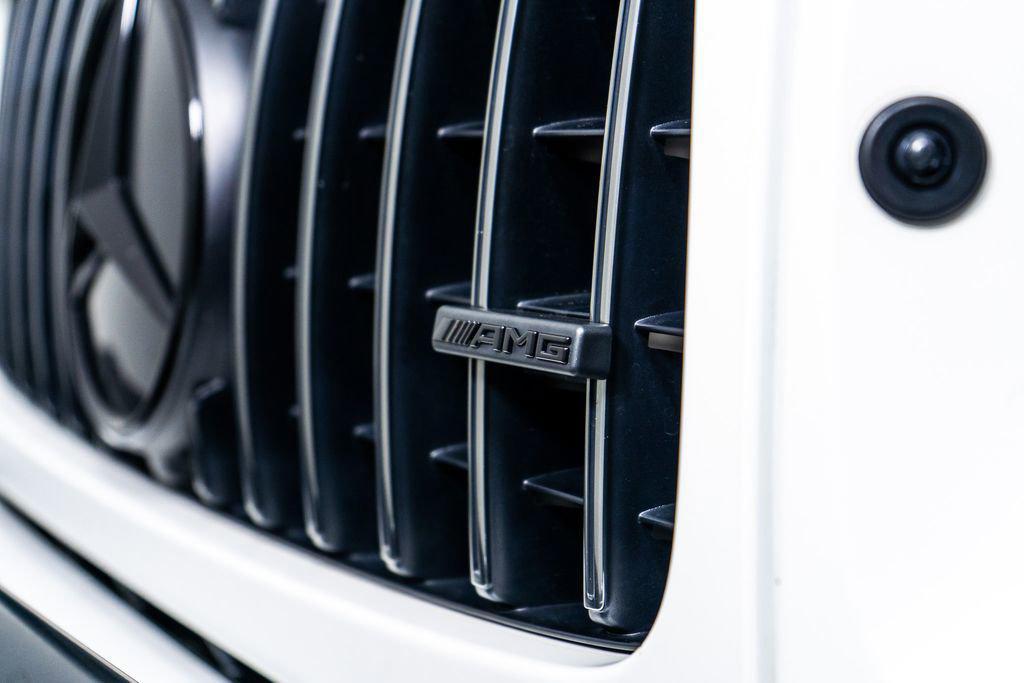 used 2022 Mercedes-Benz AMG G 63 car, priced at $179,990