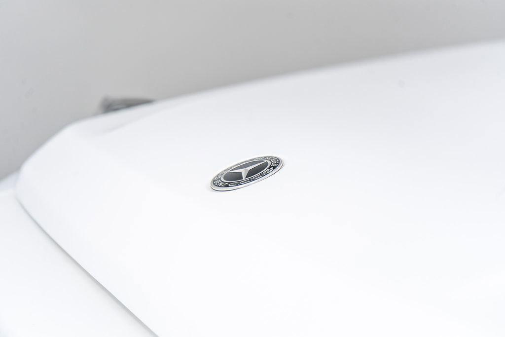 used 2022 Mercedes-Benz AMG G 63 car, priced at $179,990