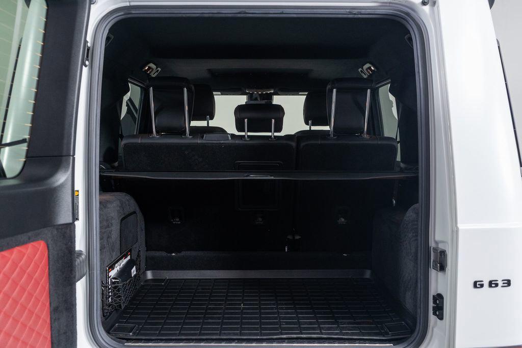 used 2022 Mercedes-Benz AMG G 63 car, priced at $179,990