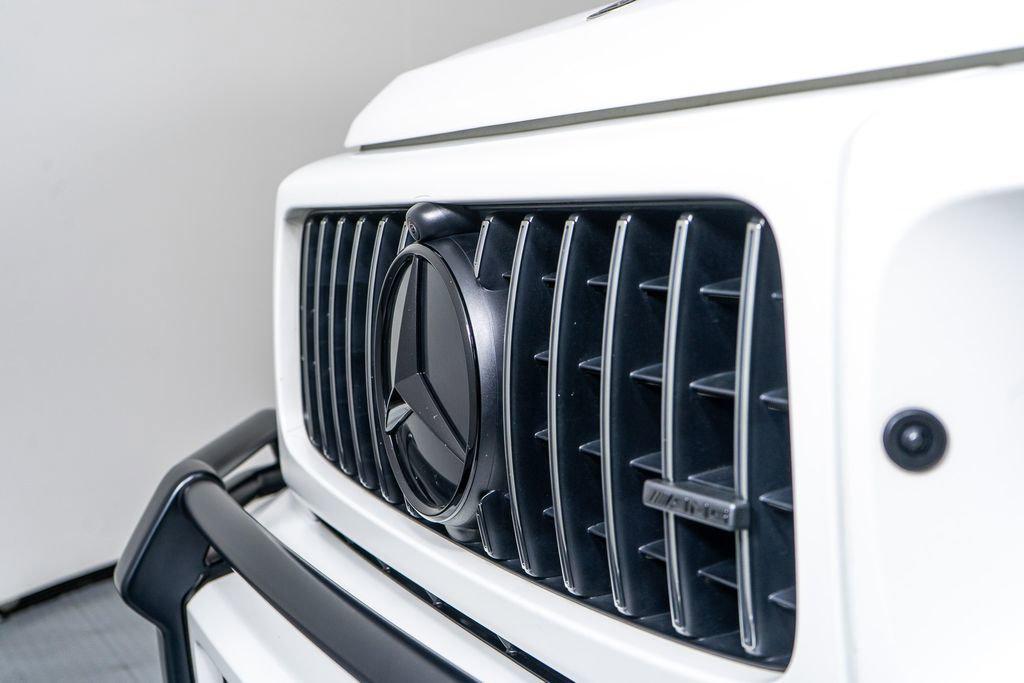 used 2022 Mercedes-Benz AMG G 63 car, priced at $179,990