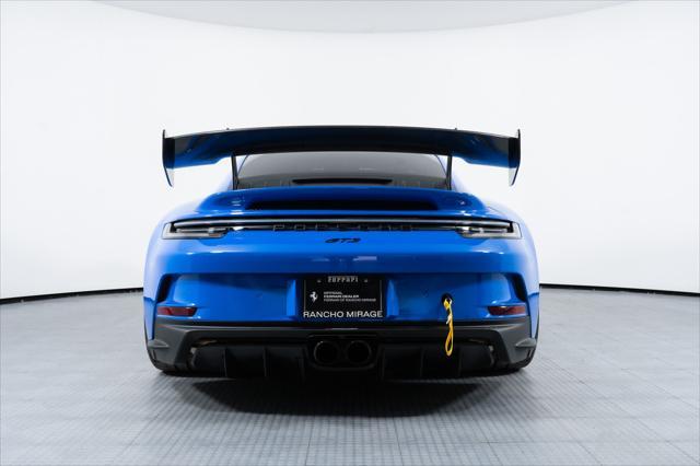 used 2023 Porsche 911 car, priced at $319,990