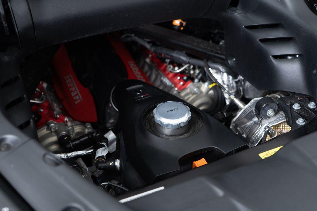 used 2023 Ferrari SF90 Spider car, priced at $564,990