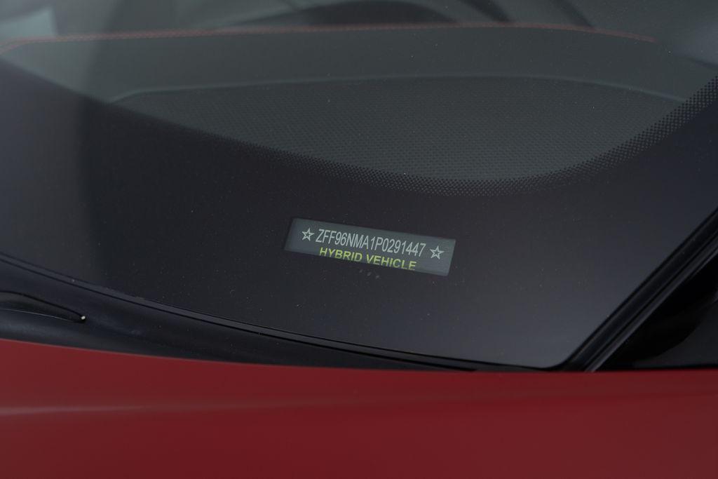 used 2023 Ferrari SF90 Spider car, priced at $564,990