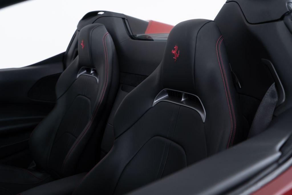 used 2023 Ferrari SF90 Spider car, priced at $564,990