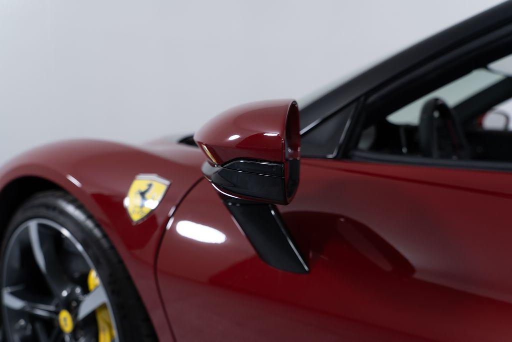 used 2023 Ferrari SF90 Spider car, priced at $564,990