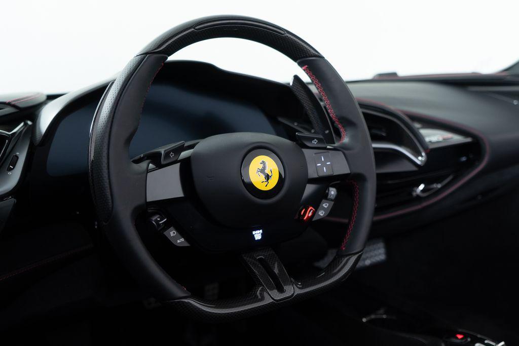 used 2023 Ferrari SF90 Spider car, priced at $564,990