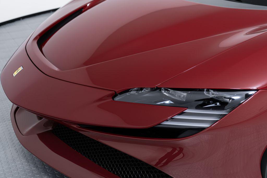 used 2023 Ferrari SF90 Spider car, priced at $564,990