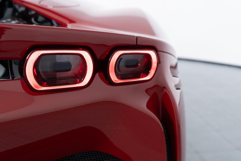 used 2023 Ferrari SF90 Spider car, priced at $564,990