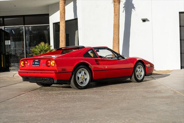 used 1988 Ferrari 328 car, priced at $149,800