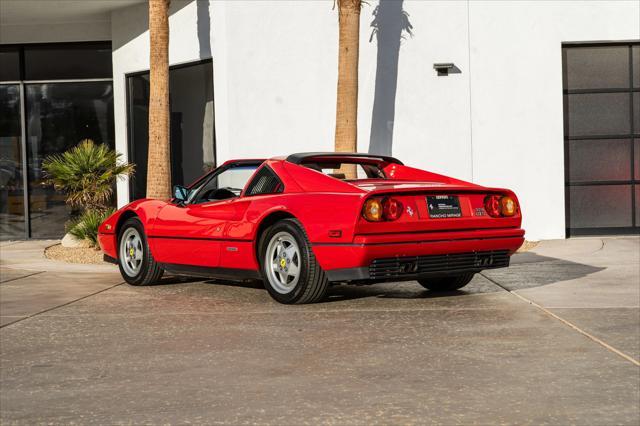 used 1988 Ferrari 328 car, priced at $149,800