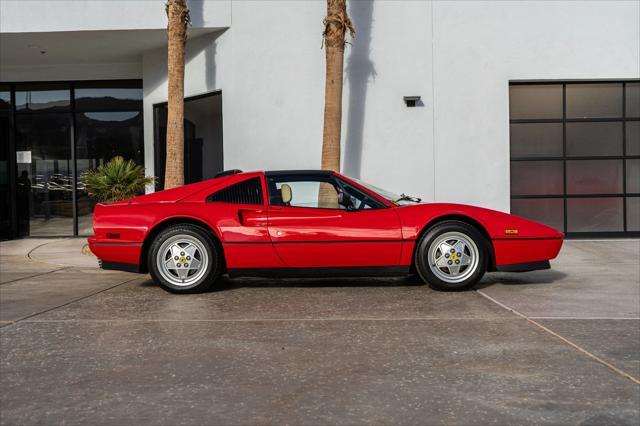 used 1988 Ferrari 328 car, priced at $149,800