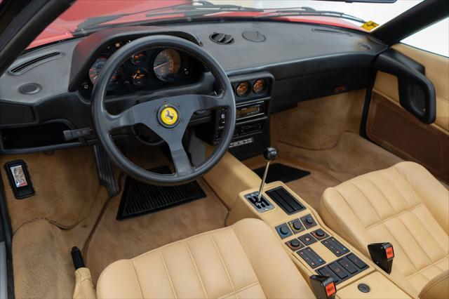 used 1988 Ferrari 328 car, priced at $149,800