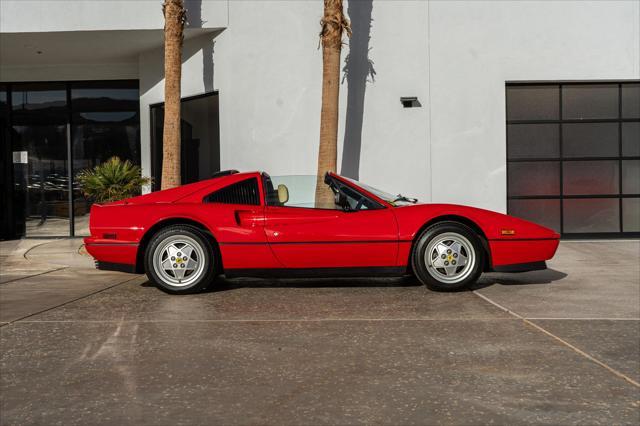 used 1988 Ferrari 328 car, priced at $149,800