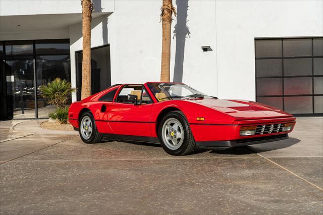 used 1988 Ferrari 328 car, priced at $149,800