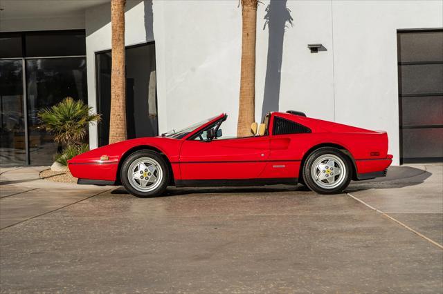 used 1988 Ferrari 328 car, priced at $149,800