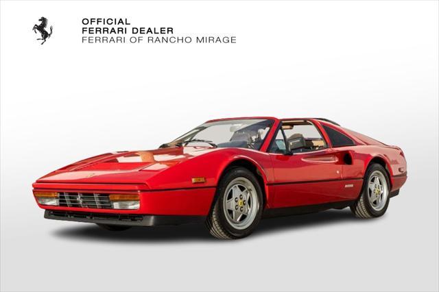 used 1988 Ferrari 328 car, priced at $159,800