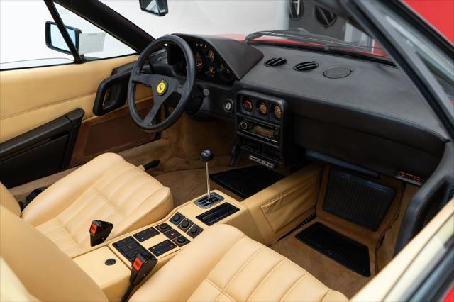 used 1988 Ferrari 328 car, priced at $149,800