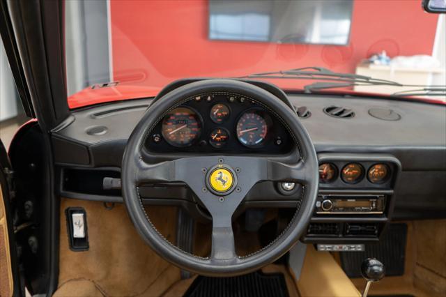 used 1988 Ferrari 328 car, priced at $149,800