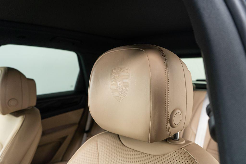 used 2023 Porsche Cayenne car, priced at $77,990