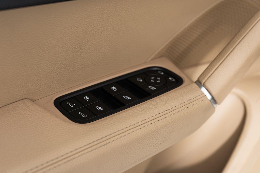 used 2023 Porsche Cayenne car, priced at $77,990