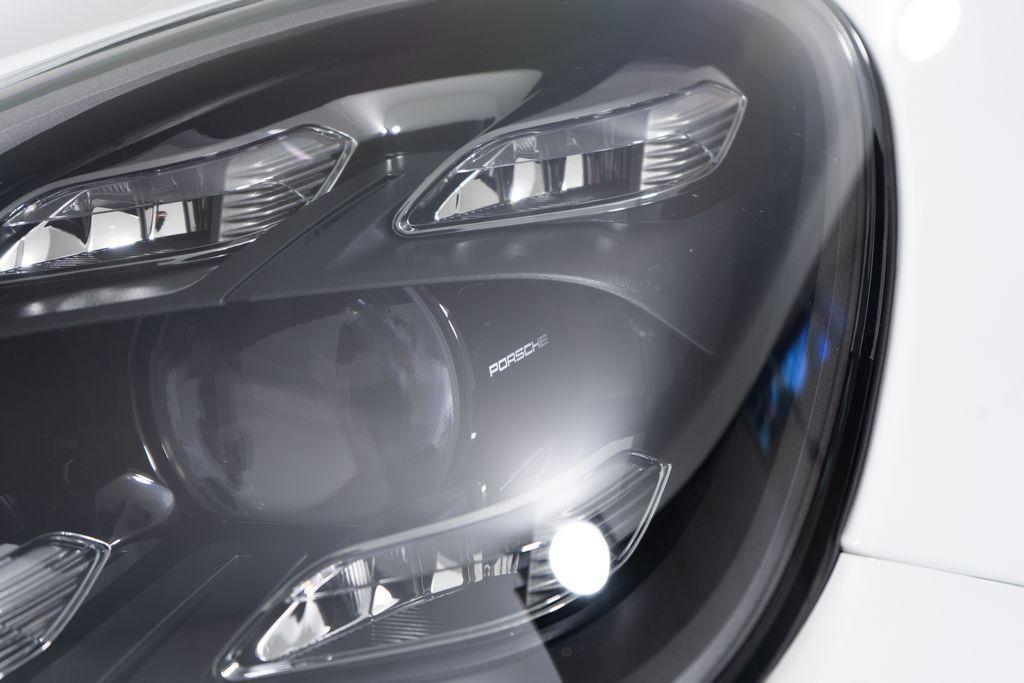 used 2023 Porsche Cayenne car, priced at $77,990