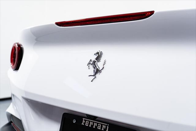 used 2023 Ferrari Portofino M car, priced at $269,990