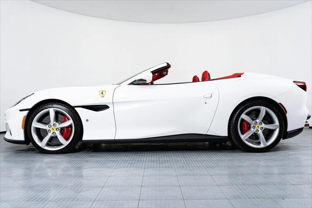 used 2023 Ferrari Portofino M car, priced at $284,990