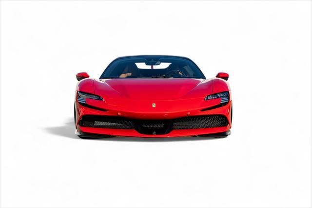 used 2023 Ferrari SF90 Spider car, priced at $694,800