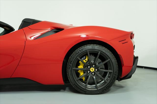 used 2023 Ferrari SF90 Spider car, priced at $694,800