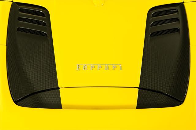 used 2021 Ferrari F8 Spider car, priced at $382,990