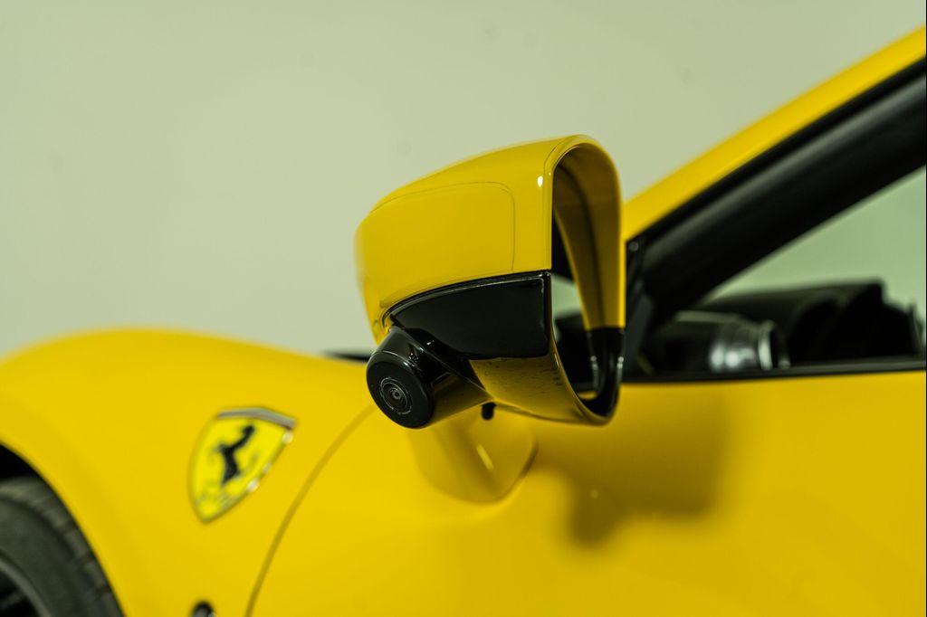 used 2021 Ferrari F8 Spider car, priced at $379,990