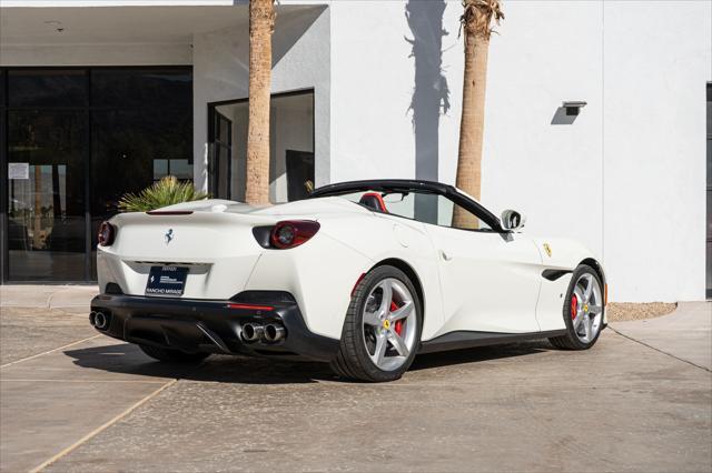 used 2020 Ferrari Portofino car, priced at $199,800