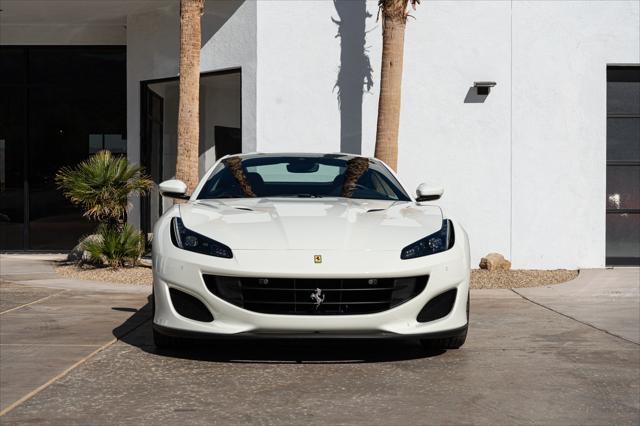 used 2020 Ferrari Portofino car, priced at $199,800