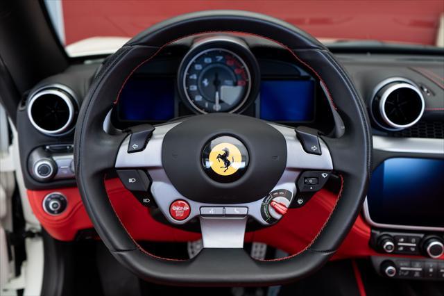 used 2020 Ferrari Portofino car, priced at $199,800